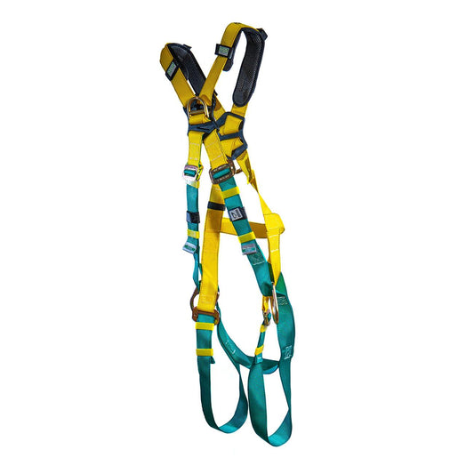 Arnés Cuerpo Completo 4 Argollas 278341