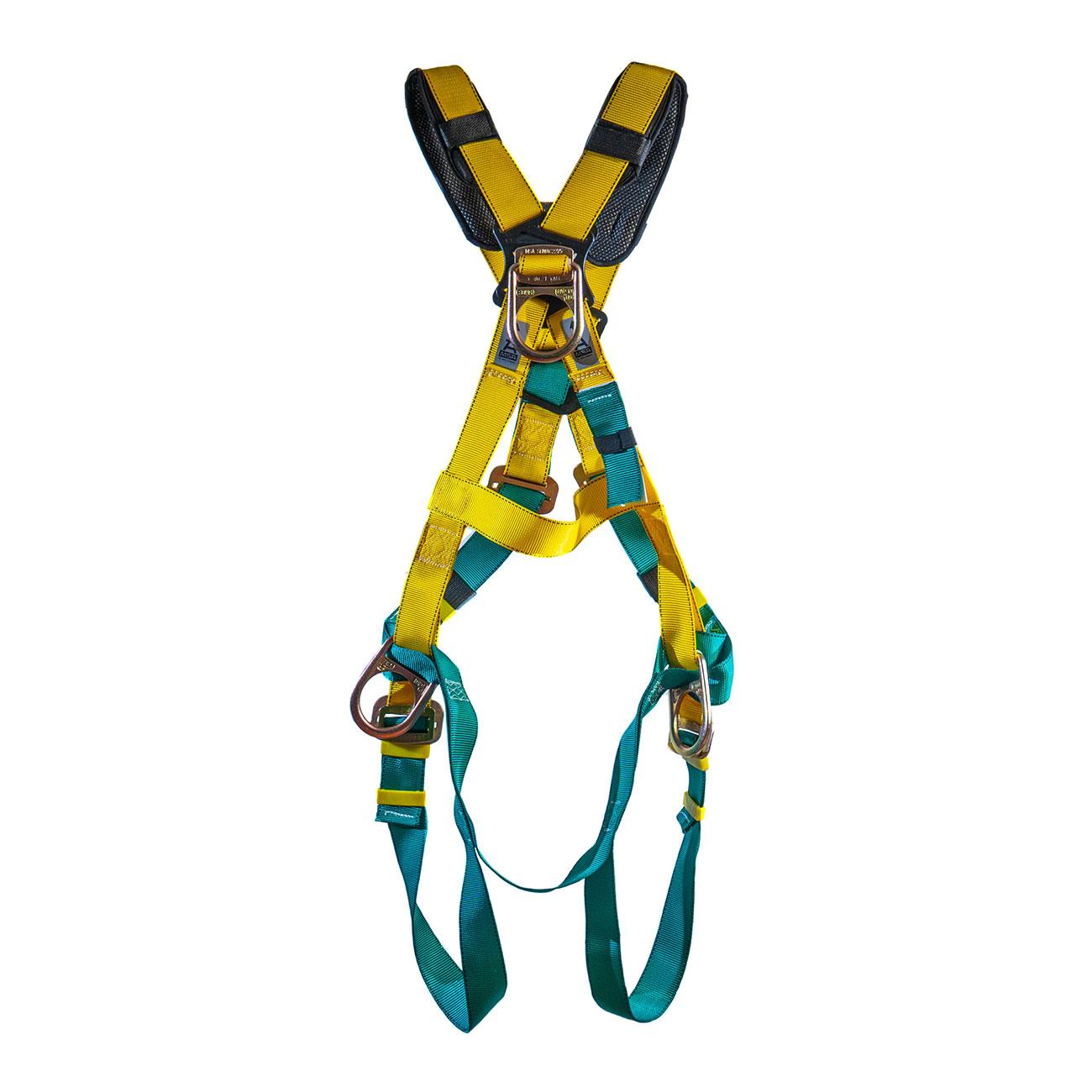Arnés Cuerpo Completo 4 Argollas 278341