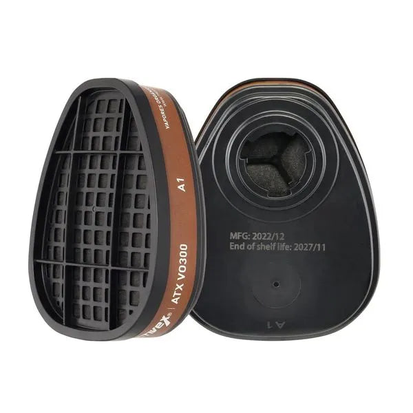 Filtro Activex ATX VO300 Vapores Organicos A1 (Par)