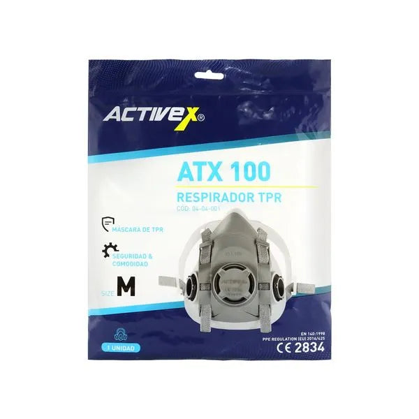 Respirador Activex TPR ATX 100