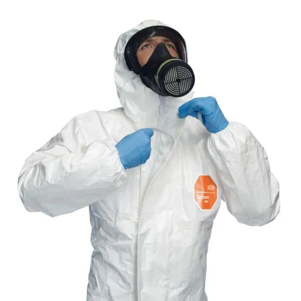 Buzo Tychem 4000S Blanco