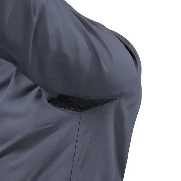 Camisa Lightwind Poliéster Gris
