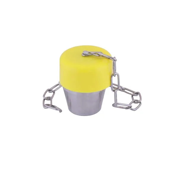 Boquilla Metalica Lava Ojos De Recambio