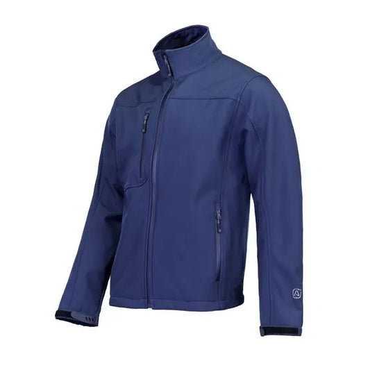 Chaqueta Softshell Azul Hombre Z-2500
