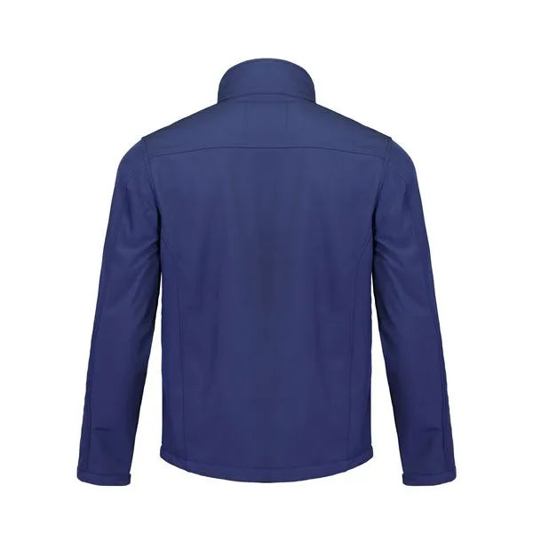Chaqueta Softshell Azul Hombre Z-2500