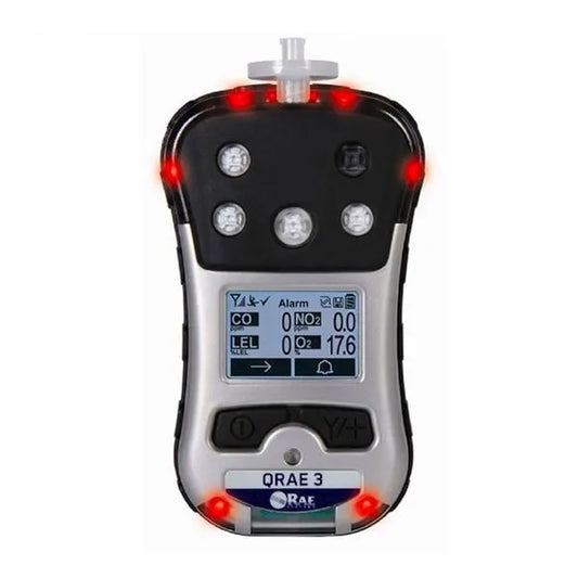 Detector Multigas QRAE (NO2-O2-LEL-CO)