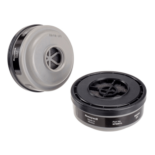 Filtro North N75001 Vapores Orgánicos (Par)