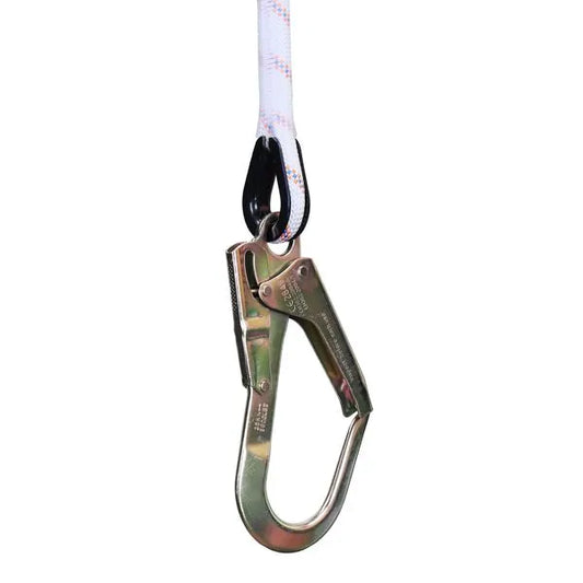 Cabo de Vida Activex con Gancho Escala de 1.5 Mt