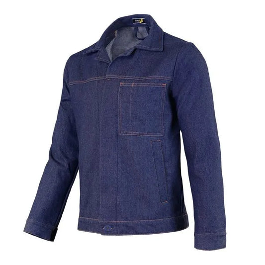 Chaqueta Mezclilla 14 Oz 100% algodón