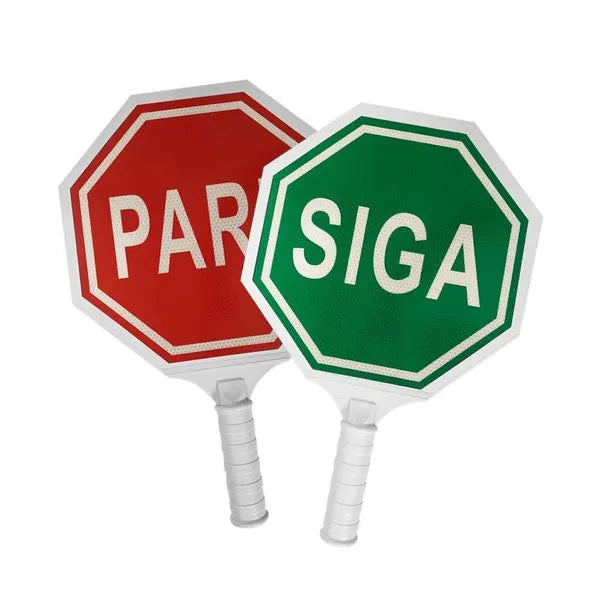 Paleta Señalización Vial