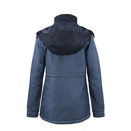 Chaqueta Absolute Zero Urban Impermeable Mujer Gris