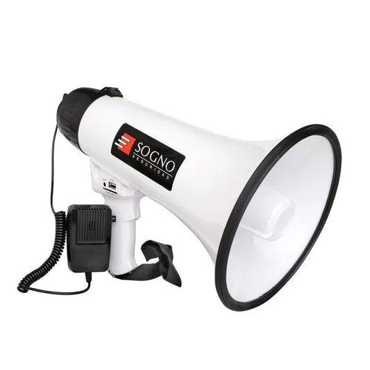 Megáfono 30W Recargable