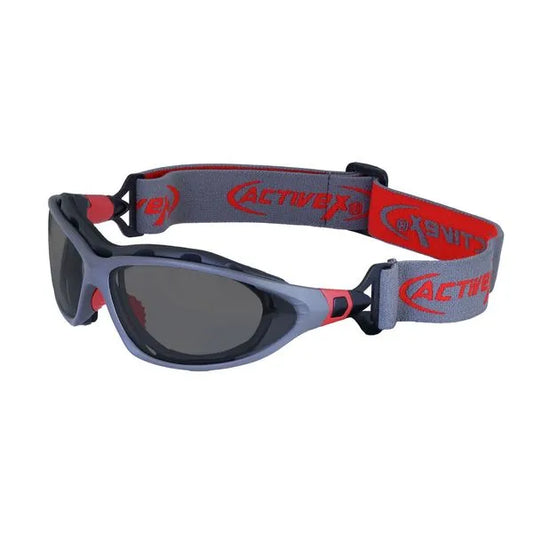 Lente Dual Dust Blocker Gris