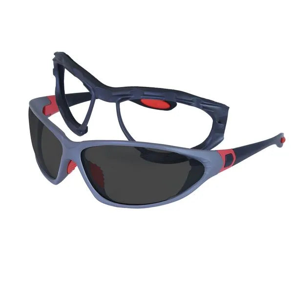 Lente Dual Dust Blocker Gris
