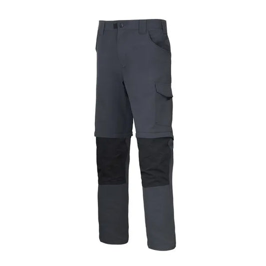 Pantalon Lightwind H3100 Nylon Spandex Gris UV