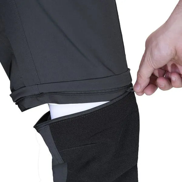 Pantalon Lightwind H3100 Nylon Spandex Gris UV