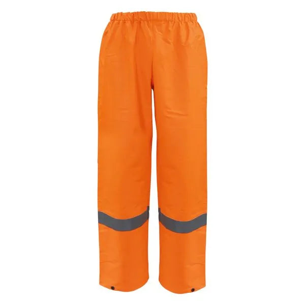 Traje PU Acid Block Cert. EN ISO 13034 Naranjo