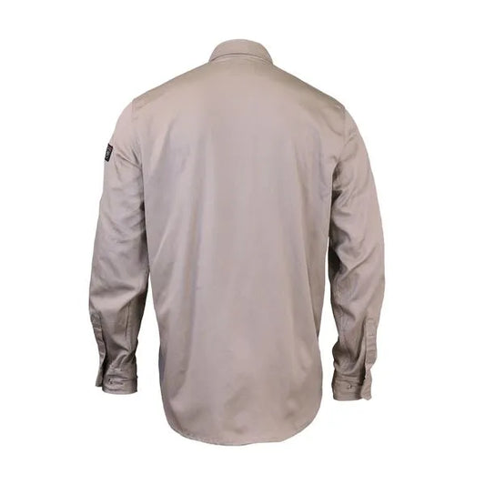 Camisa Ignífuga Absolute Fire EN11612 + AS 9,5cal Beige