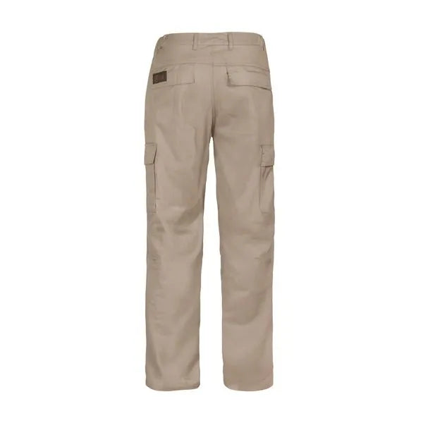 Pantalón Cargo ignífugo Absolute Fire EN11612 + AS Beige