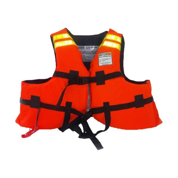 Chaleco Salvavidas Clase II Con Corte