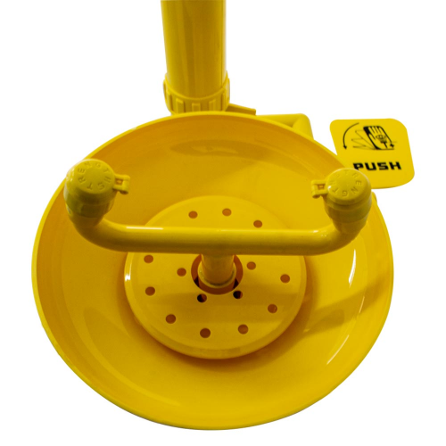 DUCHA LAVAOJOS ABS BD-510 STEELPRO