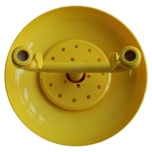 DUCHA LAVAOJOS ABS BD-510 STEELPRO