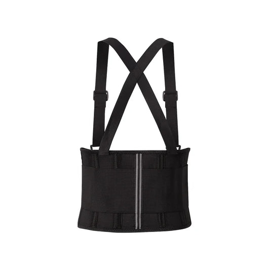 FAJA LUMBAR COLOR NEGRO