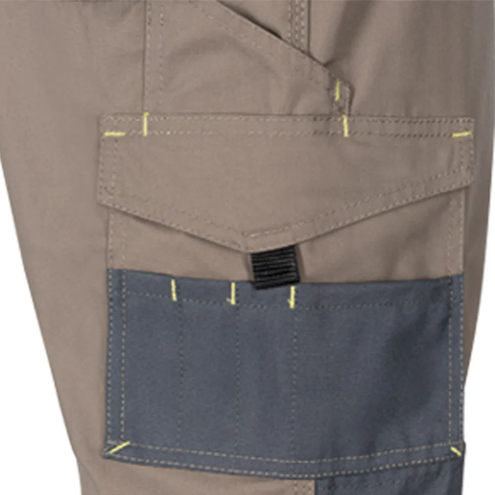 PANTALON TECNICO VULCANO COLOR BEIGE