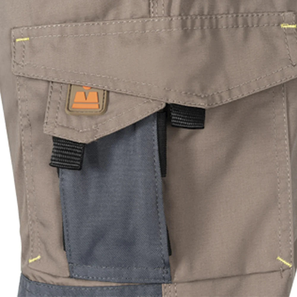 PANTALON TECNICO VULCANO COLOR BEIGE