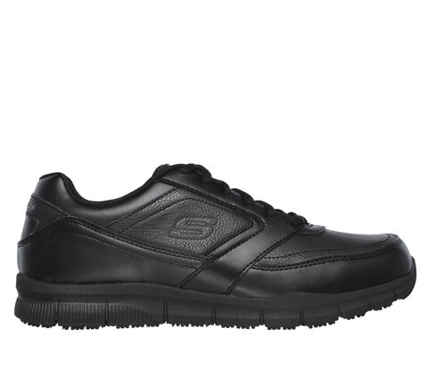 Zapato Skechers NAMPA SR Black/Hombre