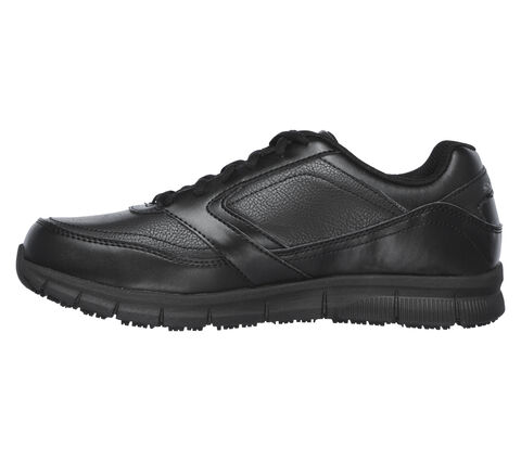 Zapato Skechers NAMPA SR Black/Hombre