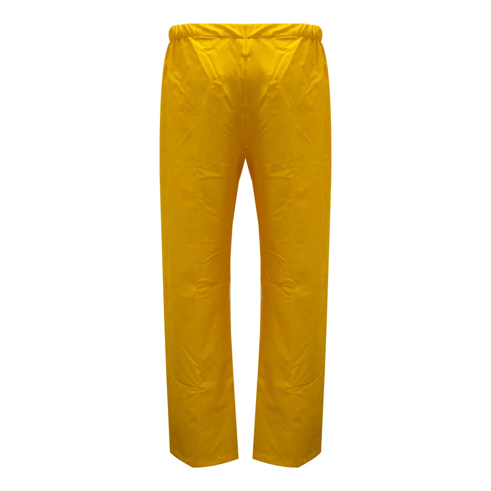 TRAJE SEALTOP PU/PVC ANTIÁCIDO AMARILLO