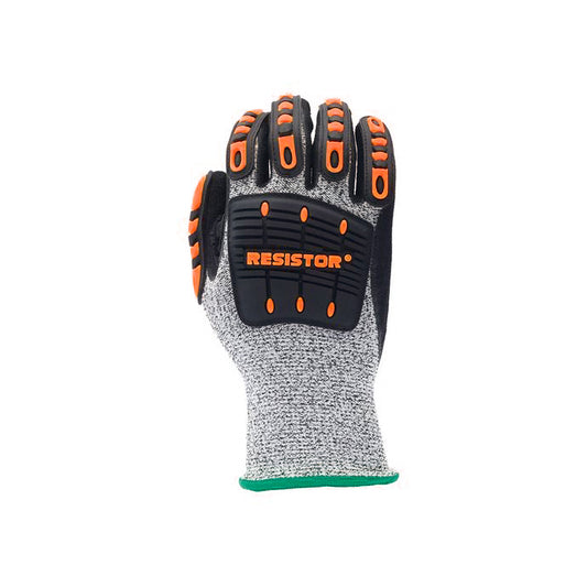 GUANTE ANTICORTE CUT5 TPR PALMA LÁTEX