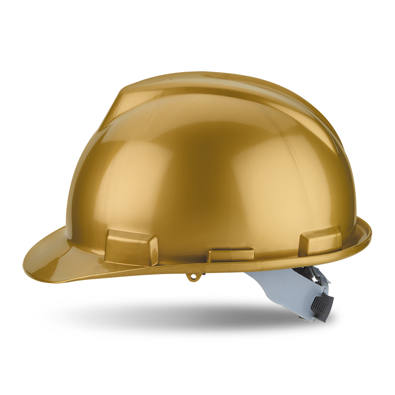 CASCO MPC 221 GOLD C/ARNÉS INCLUIDO