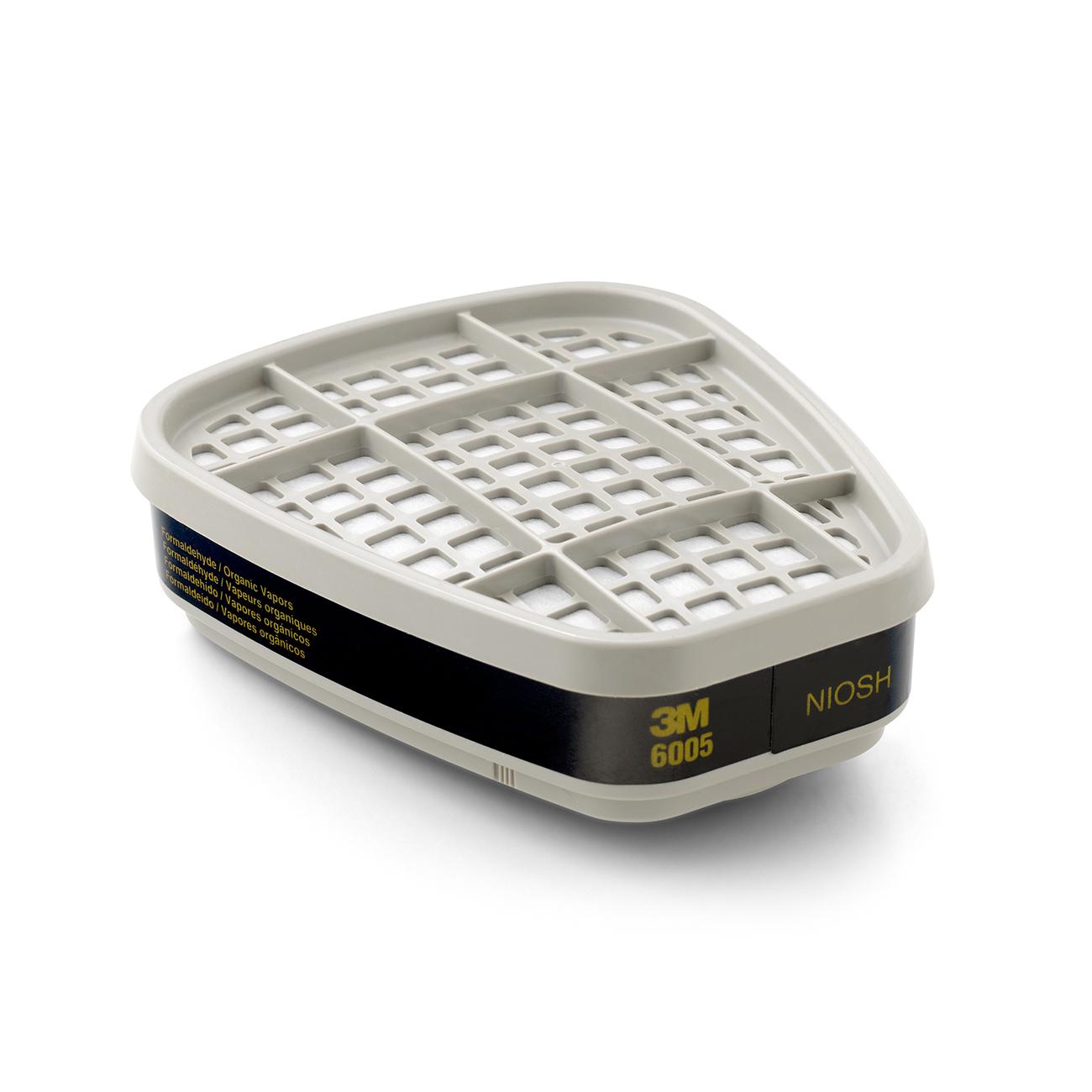 Filtro 6005 Formaldehido y Vapores Orgánico