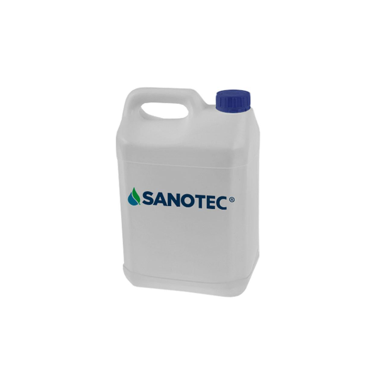 Desinfectante SANOTEC Bidón 5 litros