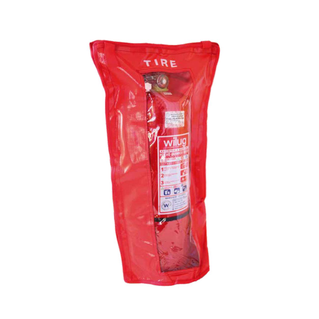 Funda Extintor de 6Kg