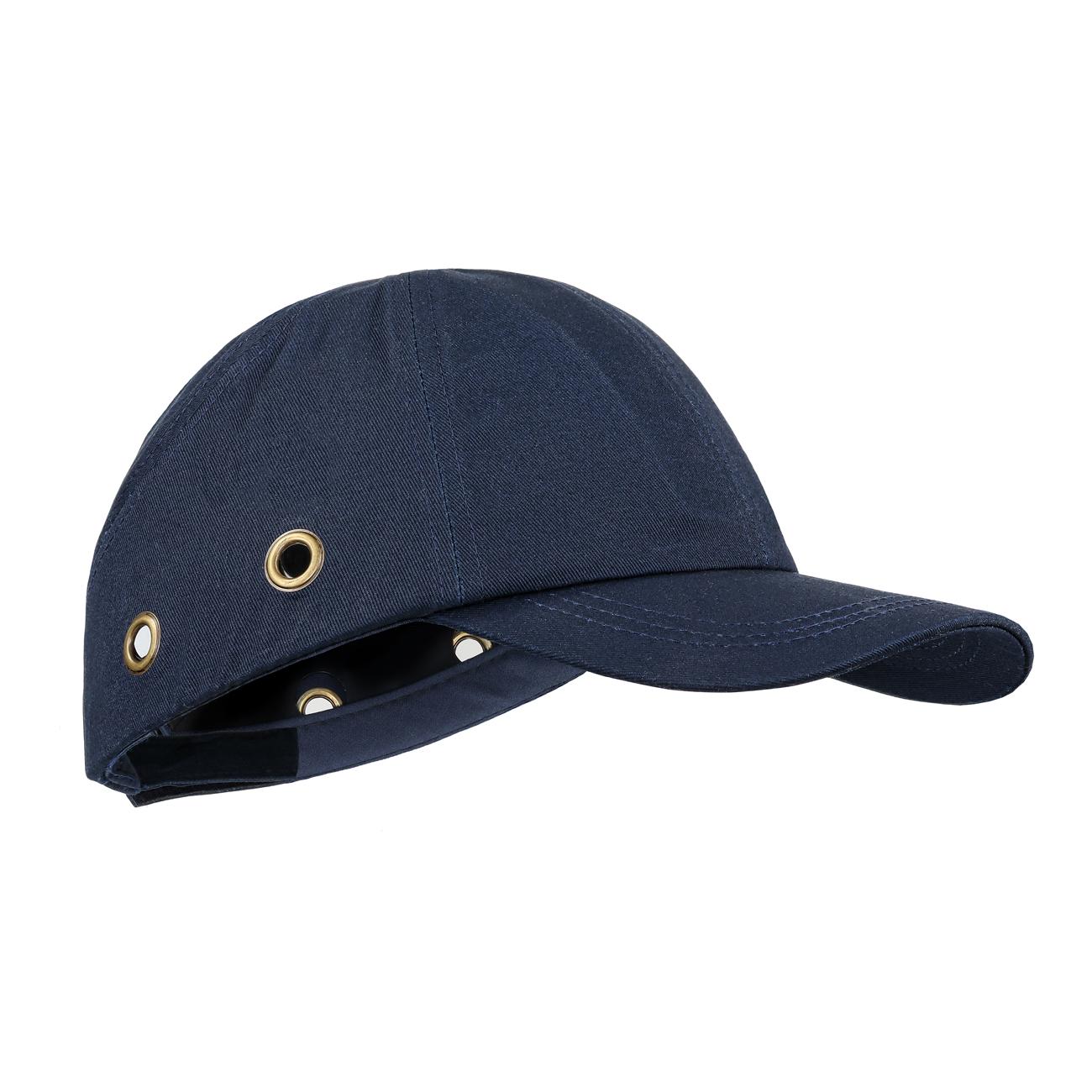 Jockey Azul de Seguridad Bump Cap