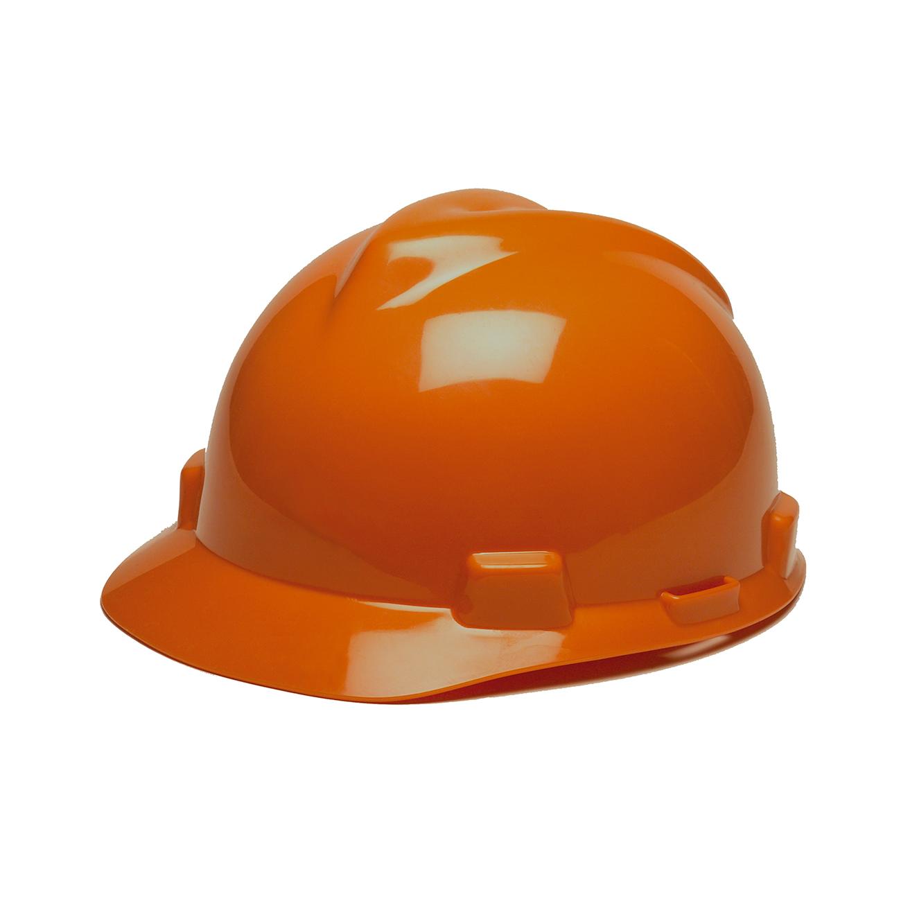 Casco V-Gard Naranjo - 475361