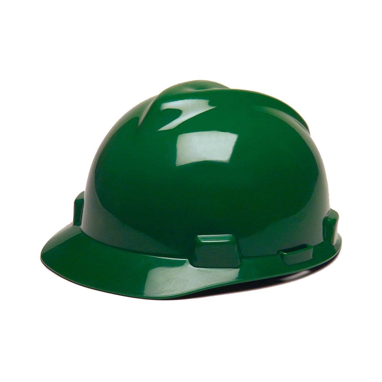 Casco MSA V-Gard Verde - 475362