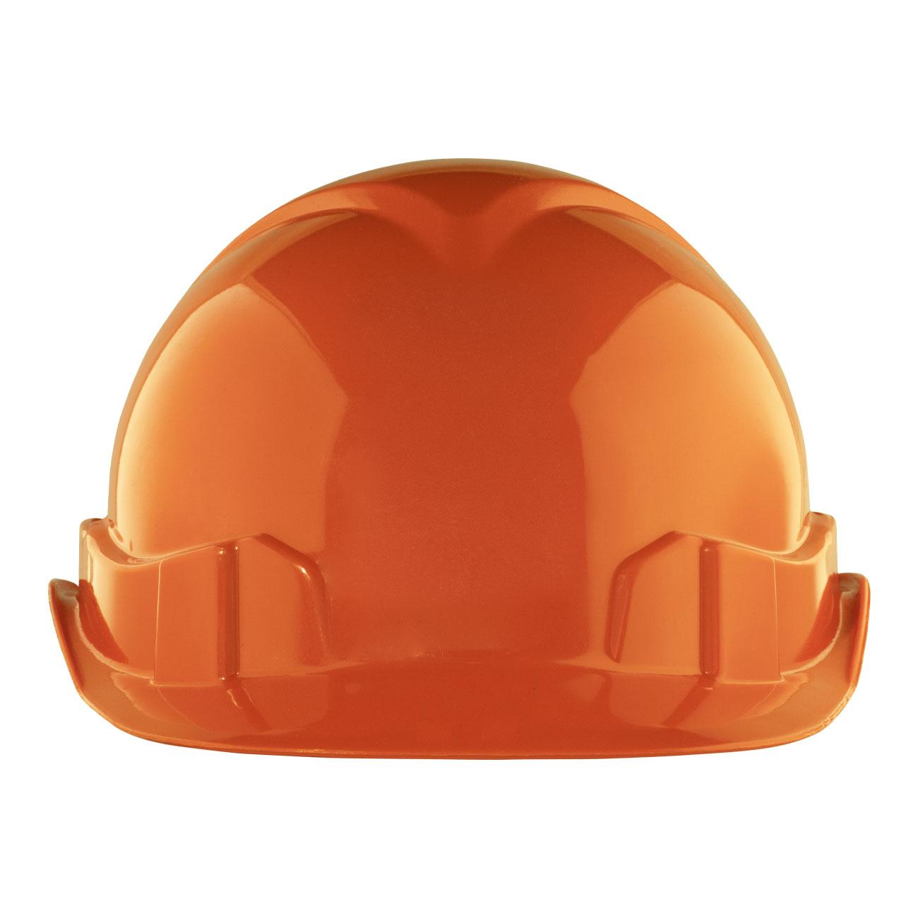 Casco I Naranjo Arnés Cinta 6 Puntas