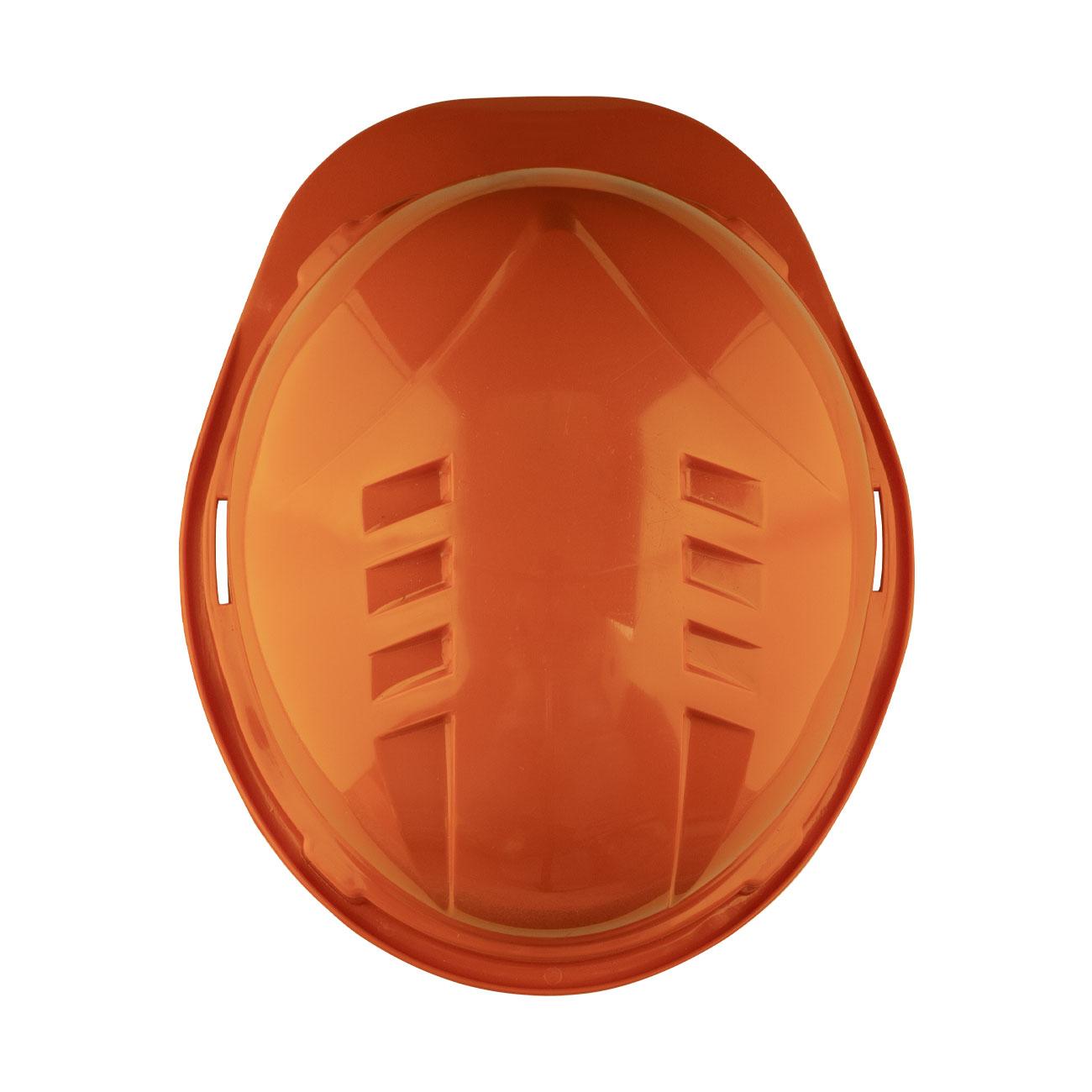 Casco I Naranjo Arnés Cinta 6 Puntas