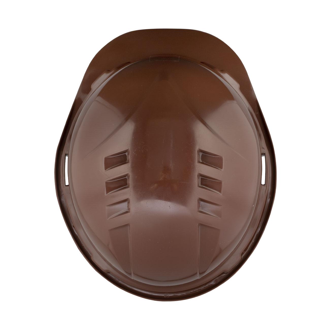 Casco I Café Arnés Cinta 6 Puntas