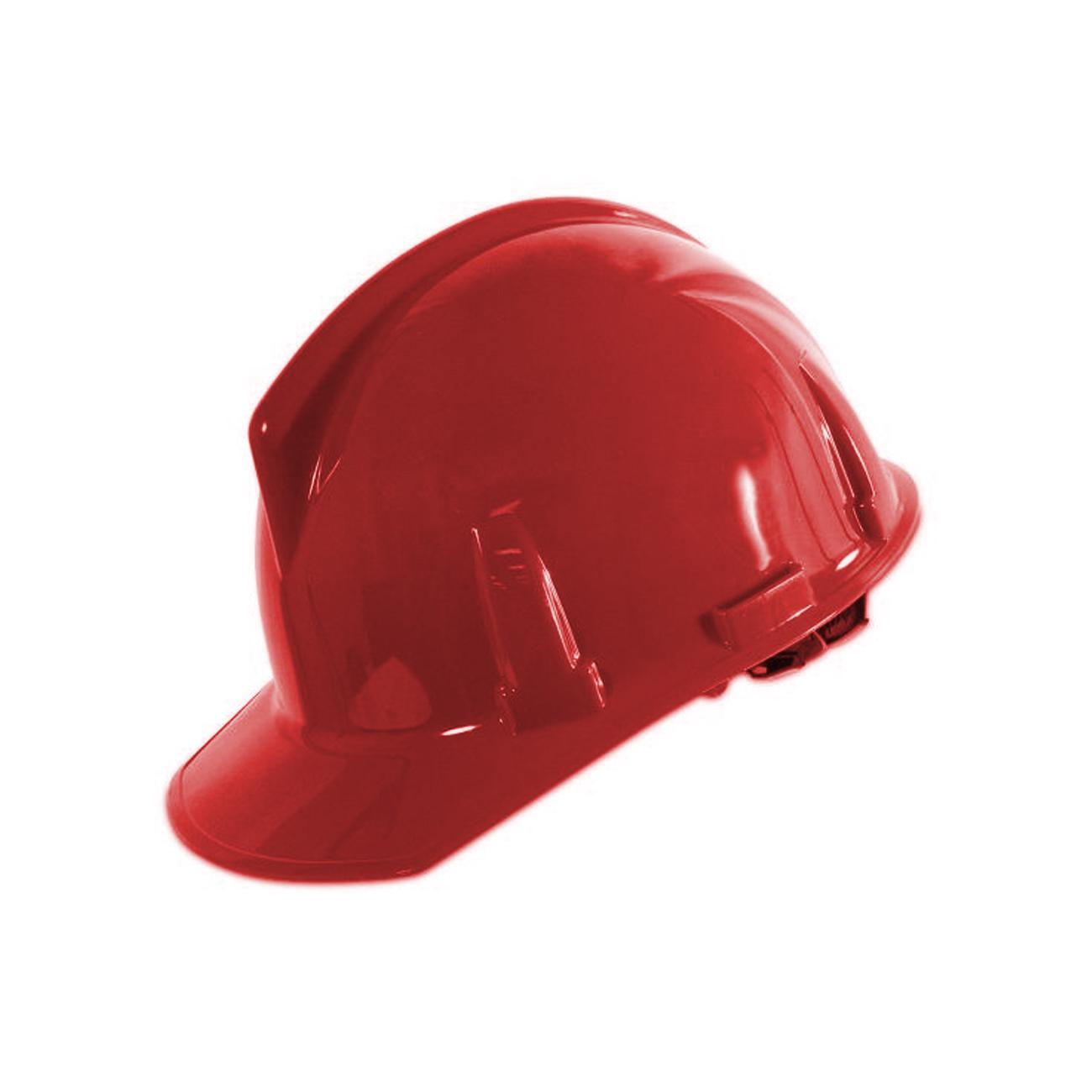 Casco Top Gard Rojo 475384
