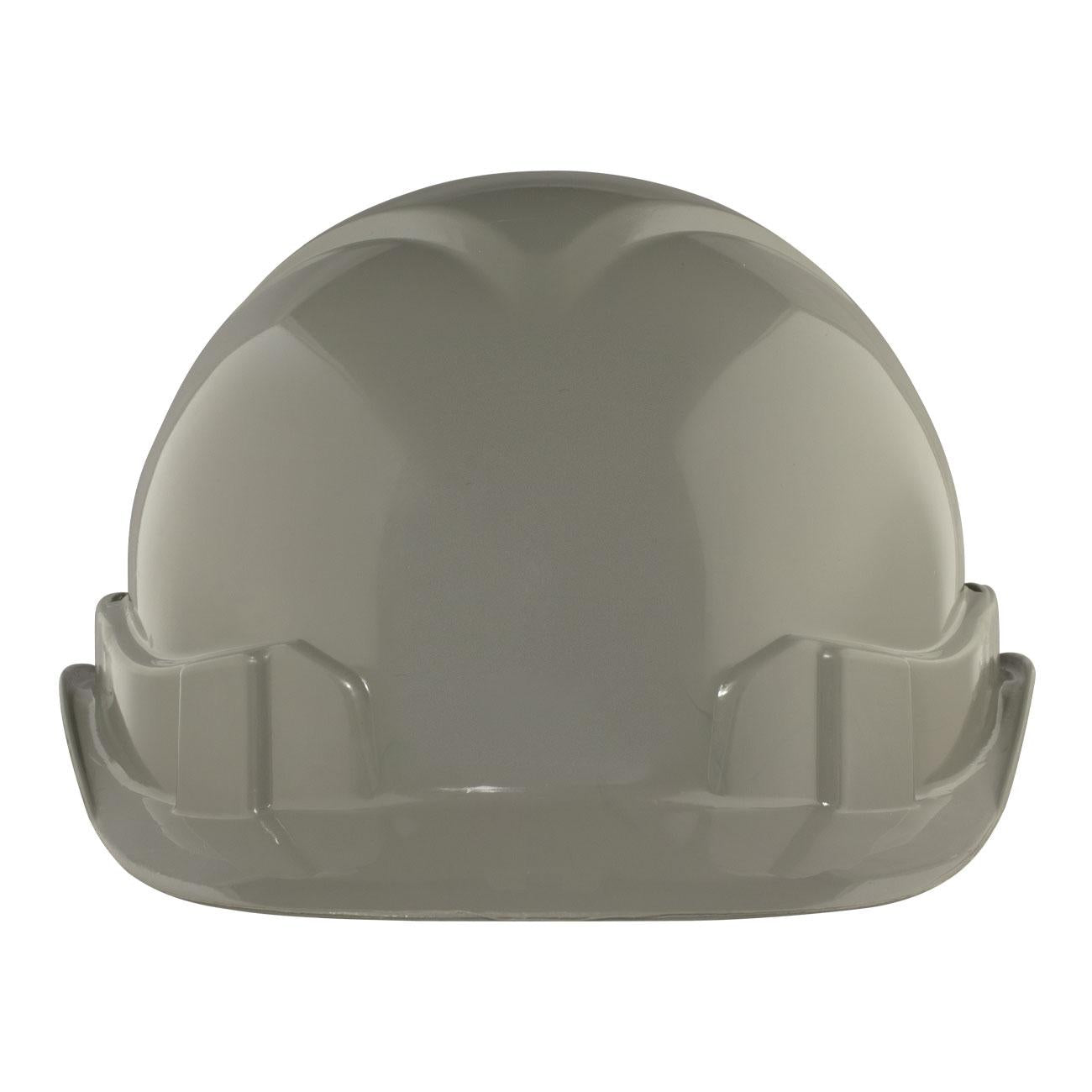 Casco III Gris Arnés Botón