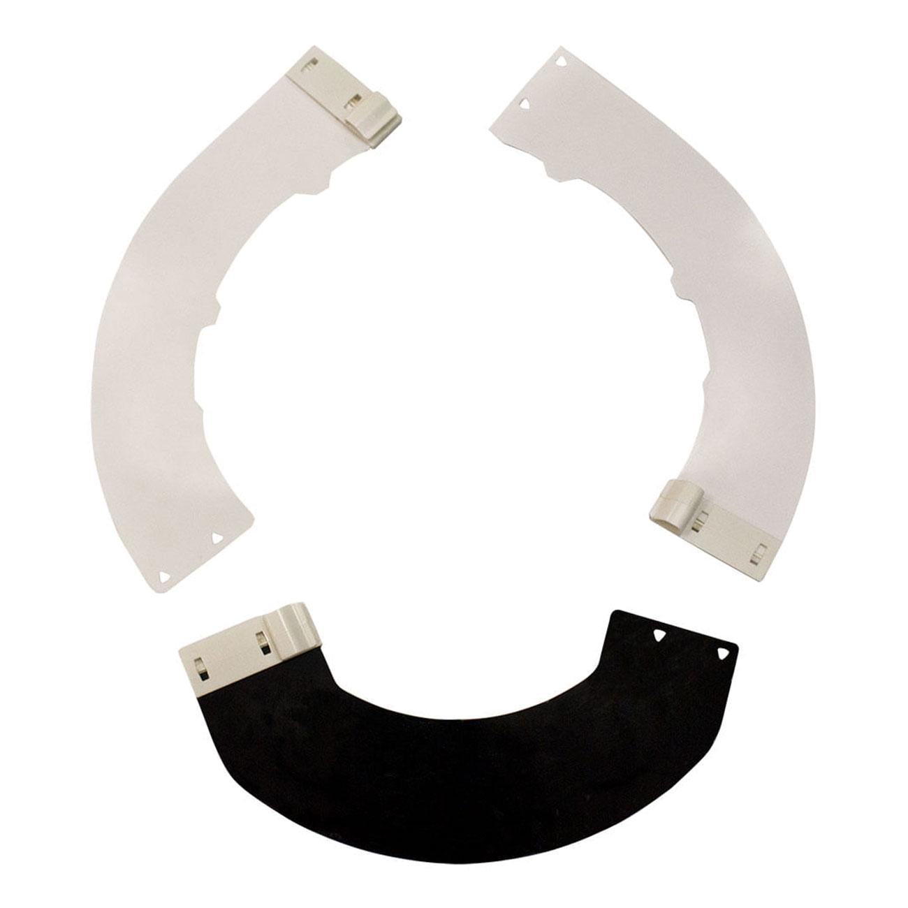 PROTECTOR SOLAR TIPO ALA PARA CASCO
