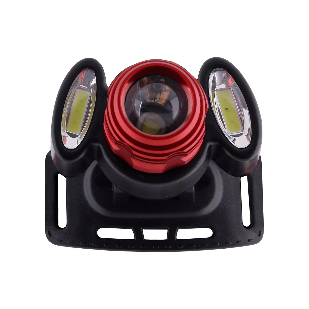 Linterna Cintillo Tactical Recargable-Waterproof