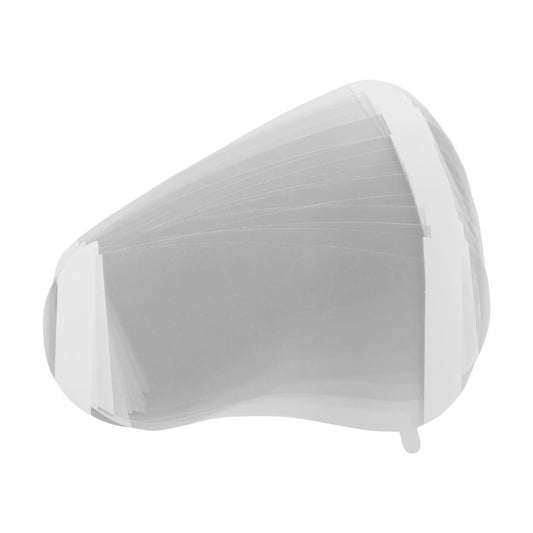 Protector Visor Claro Adv. 3000 MSA 25 Un. 10031542