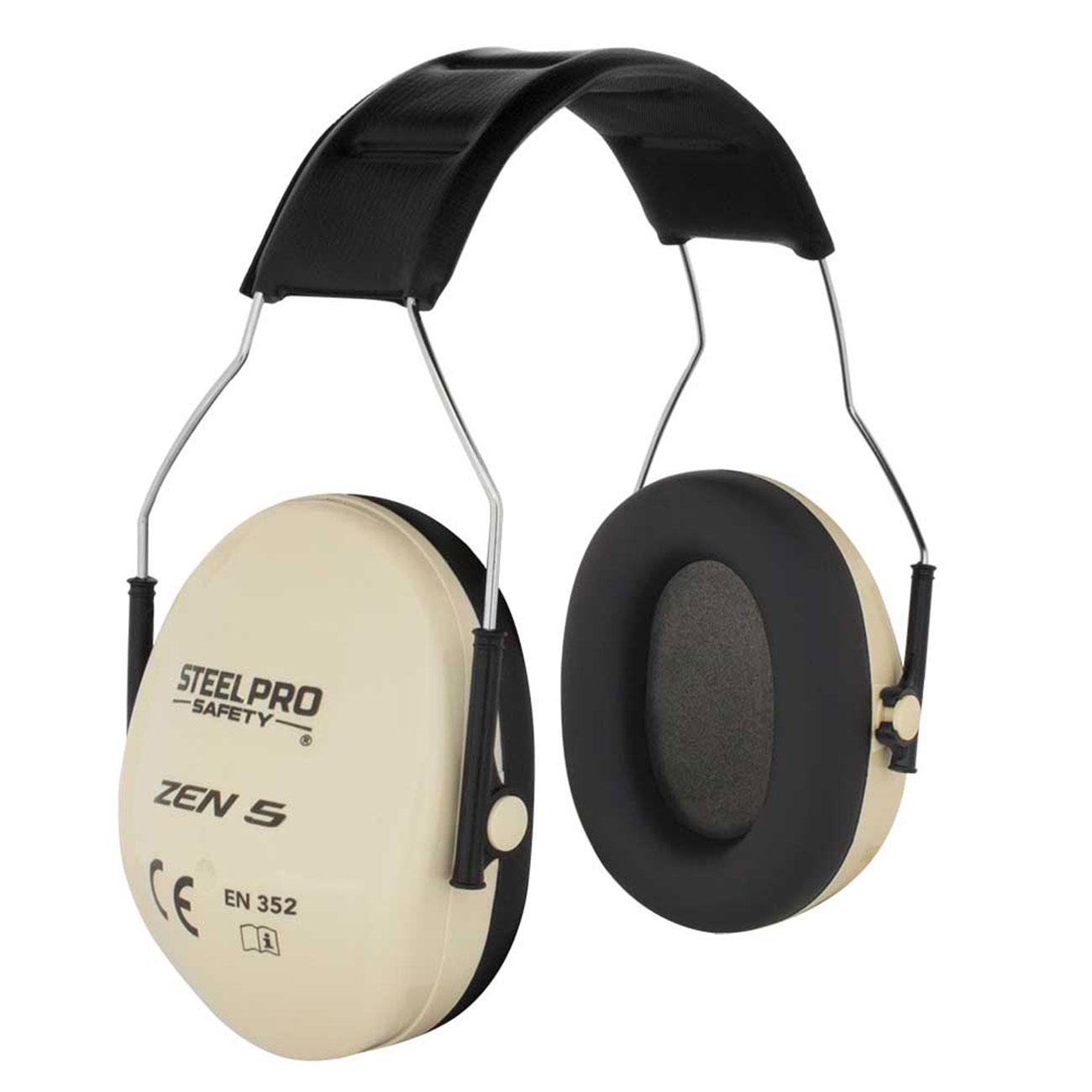 Fono Steelpro Zen 5 Cintillo - 24 dB
