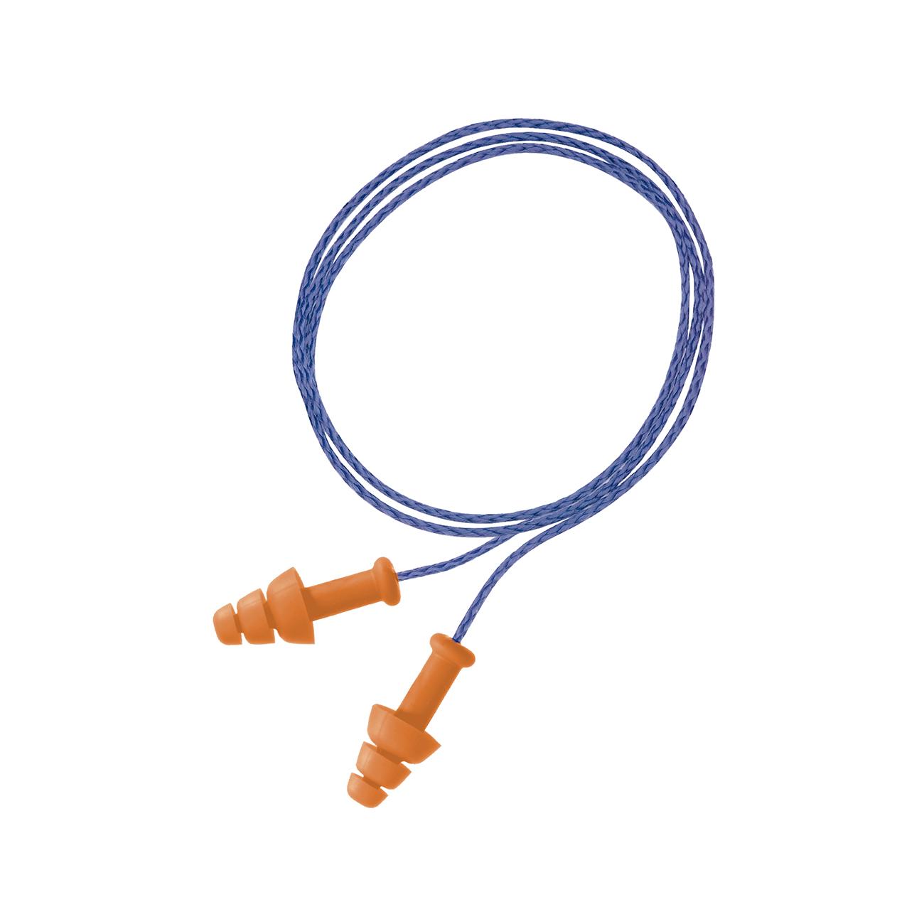 Tapón Auditivo HL Smarfit SMF-30 reusable 25 dB